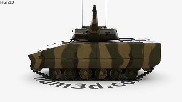 Lynx KF41 3D model by 3DModels.org