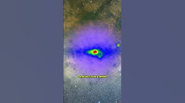 Astronomers Just Found Our Galaxy Isn’t Round! Gamma Rays Reveal a Hidden Structure in Our Galaxy