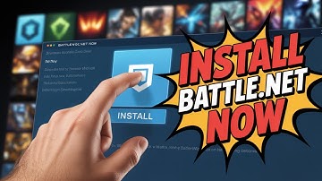How to Install Battle.net Launcher
