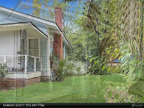 2017 Mississippi Avenue, Savannah, GA home video tour