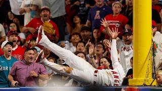 Did Jo Adell Just Have The Greatest Defensive Game in MLB history?