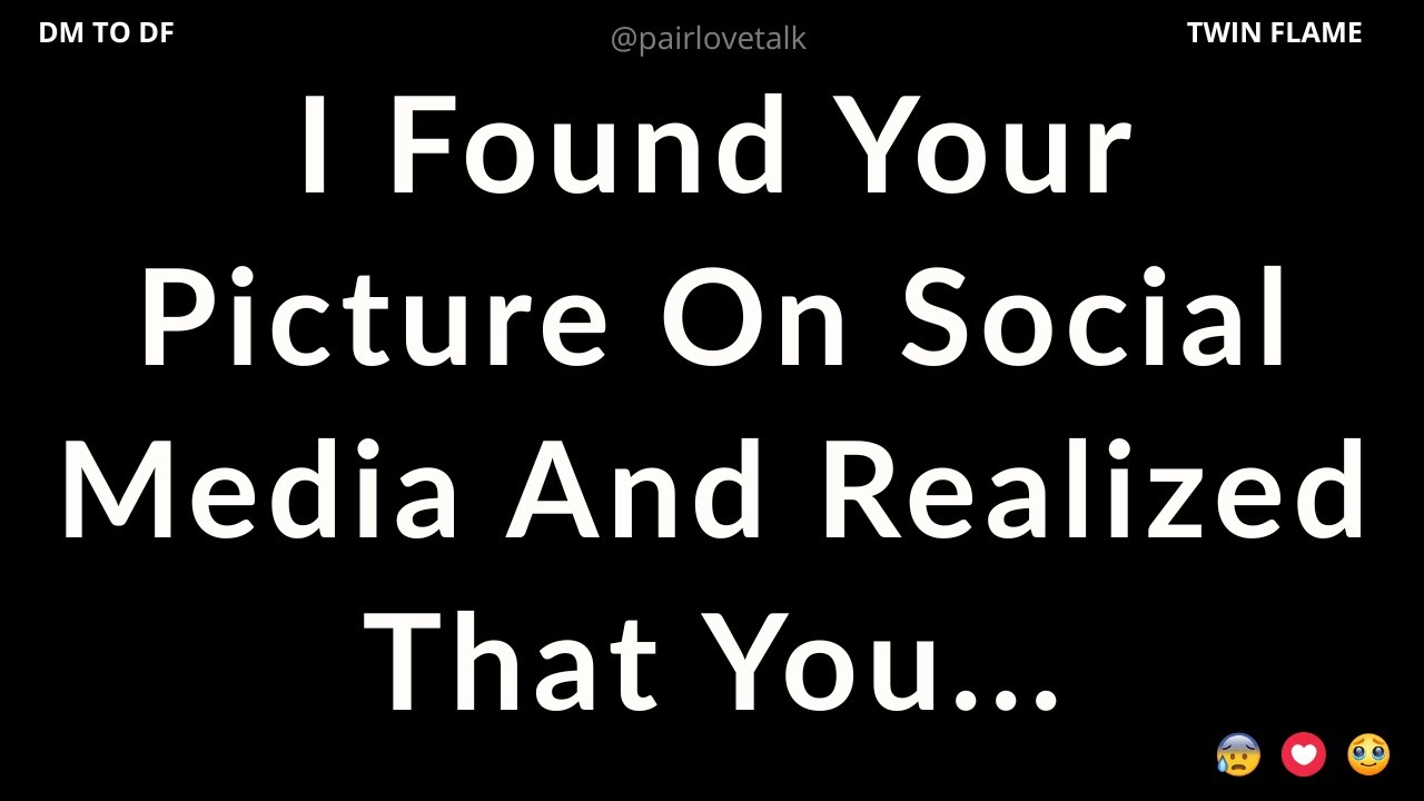 DM 💌Я нашёл твою фотографию в социальных сетях и понял, что ты...😍DM TO DF 🖤 Божественная мужская...