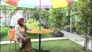 Lambaian bunga(Said effendy)Cover .Hj.T.Reni