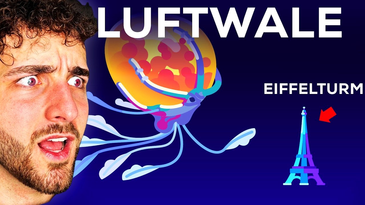 Wie könnten echte Aliens aussehen? I Tjan reagiert auf Kurzgesagt