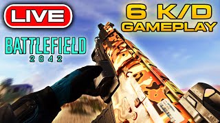 Battlefield 2042 Tests Large Foreheaded Man to His Absolute Limit | !commands