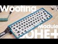 Wooting 60HE+ Moduleがきた！これからWootingを買う人のためのガイド