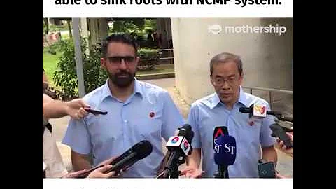 Singapore GE2020: WP's Dennis Tan - Opposition wil...