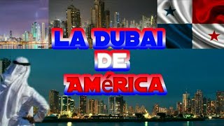 PANAMÁ LA DUBÁI DE AMÉRICA 2021 (REACCIÓN)