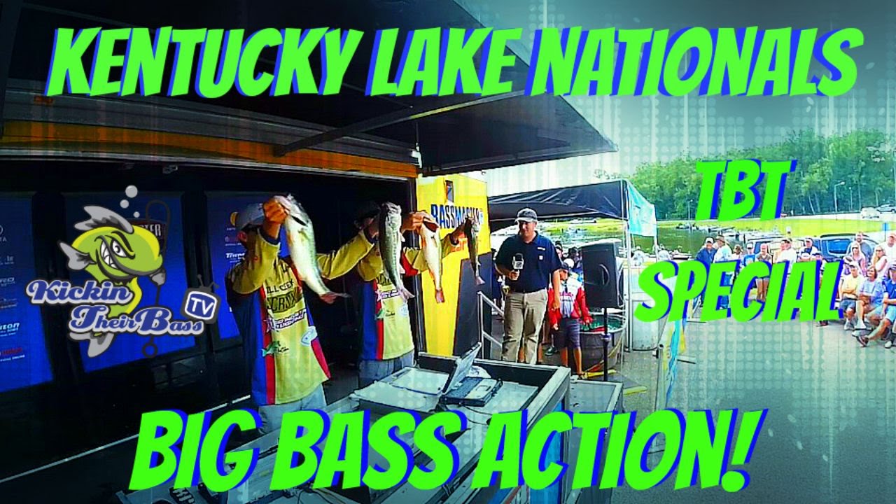 bass fishing at night Kentucky Lake Nationals Tournament ~ Throw Back 2014 (KTBTv Special)