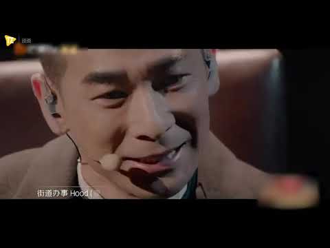 赵文卓又rap！这回梳着油头刚开口我就脚趾扣紧，粉丝：有点害怕！