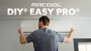 Save Thousands on HVAC! Meet the MRCOOL® DIY Easy Pro®