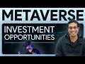 How YOU can invest in Metaverse