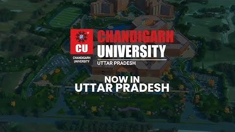 Chandigarh University Unnao lucknow campus #chandigarhuniversity #cu #cuunnao #admission2025 #cucet