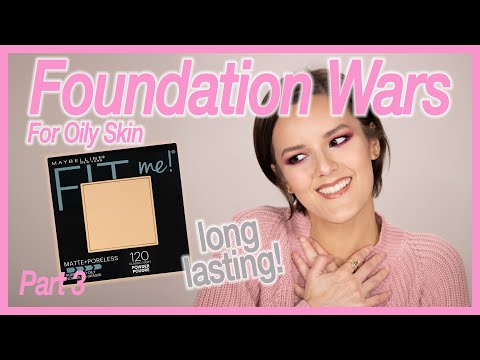 Video Maybelline Fit Me Matte + Poreless Powder - Powder... - youtube