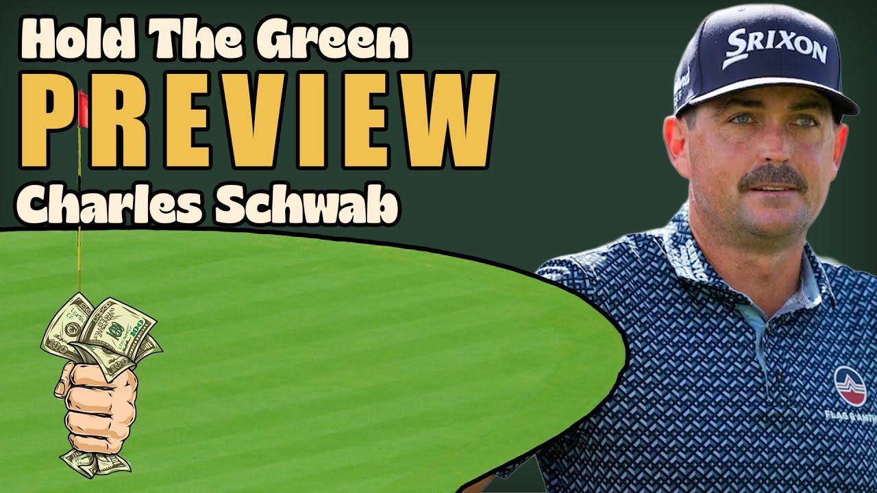 Charles Schwab Challenge 2026 Preview - PGA Tour Betting & DFS Preview - Hold The Green