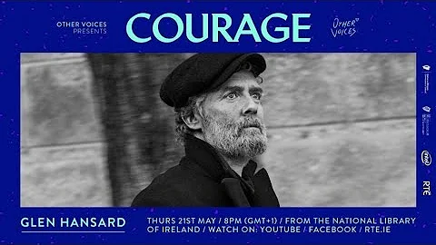 Glen Hansard | Live from the National Library of Ireland