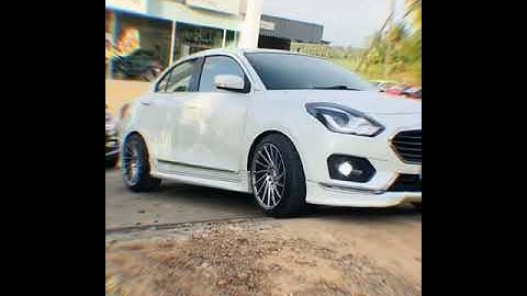 swift dzire|swift dzire modified|swift interior|shorts|stunt|status