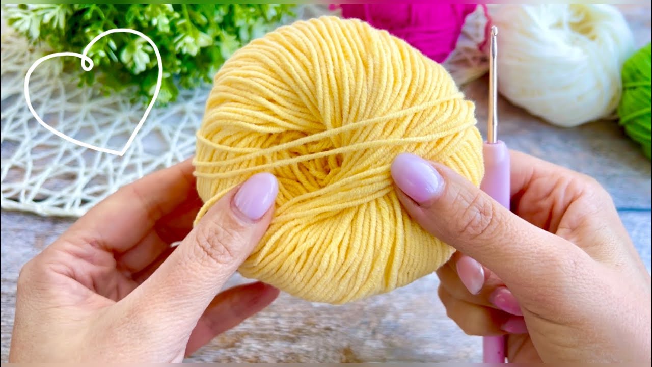 ЭТОТ бабушкин квадрат крючком ЕЩЕ НИКТО НЕ ПОКАЗЫВАЛ! HOW TO CROCHET BEAUTIFUL GRANNY SQUARE.