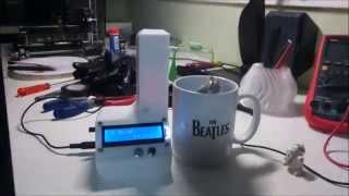 Automatic Tea Timer