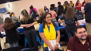Walkthrough of School Discovery Day at The DoSeum