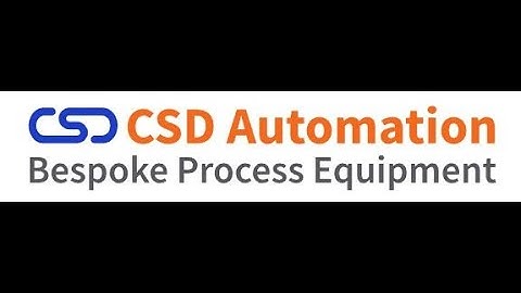 CSD Automation HD