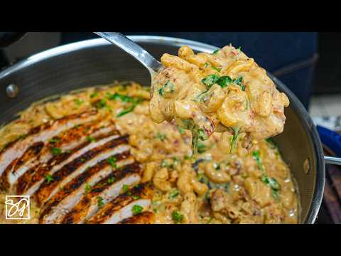 Perfect Tuscan Chicken
