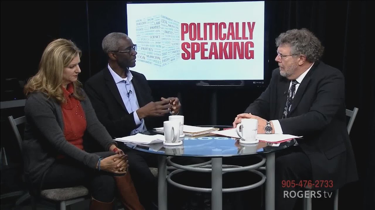Politically Speaking - Insights & Issues