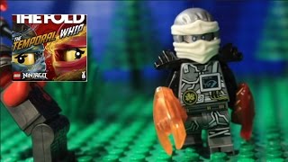 LEGO Ninjago - Temporal Whip MUSIC VIDEO!!