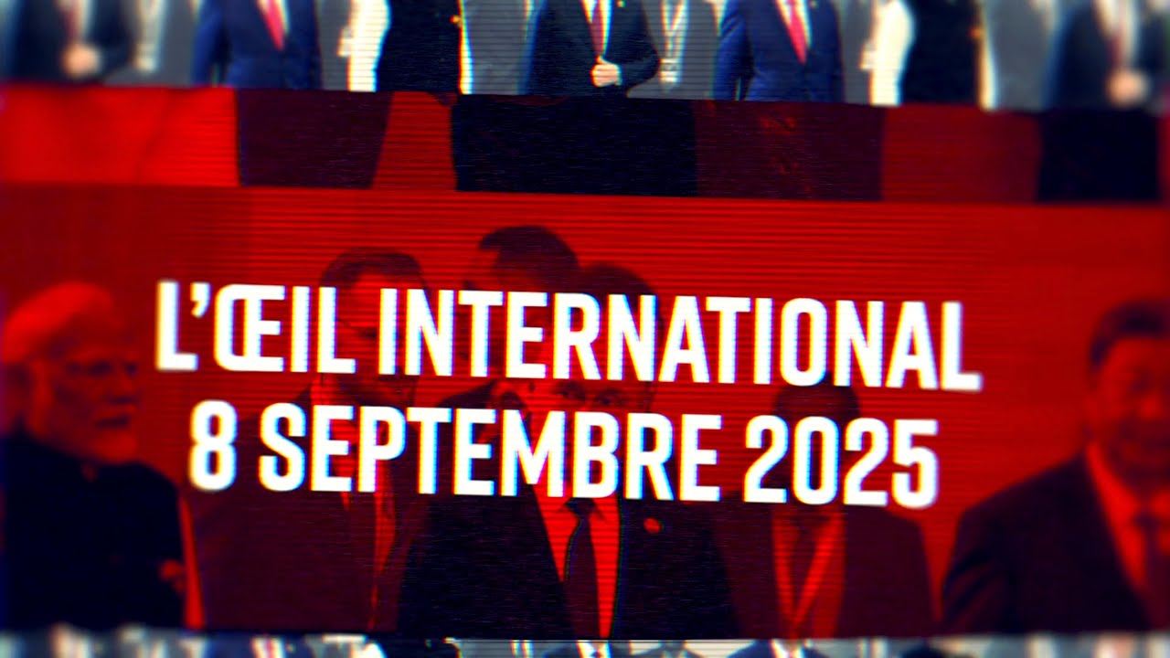 L'oeil International 8 Septembre 2025