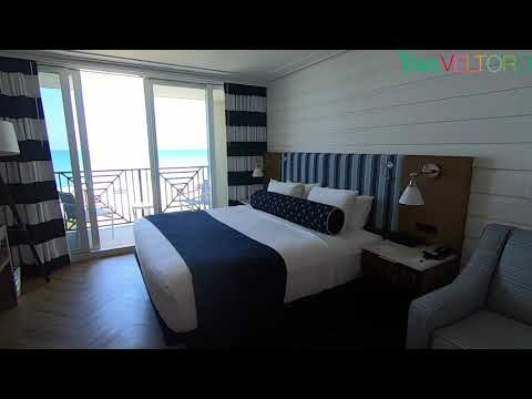 Hutchinson Shores Resort & Spa Room Tour