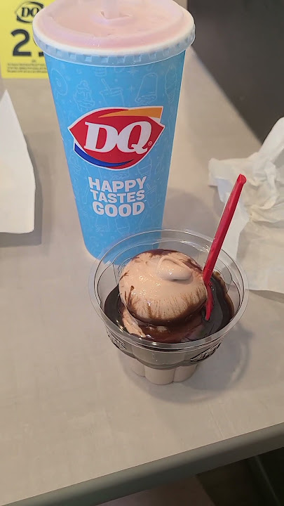 DQ ice cream
