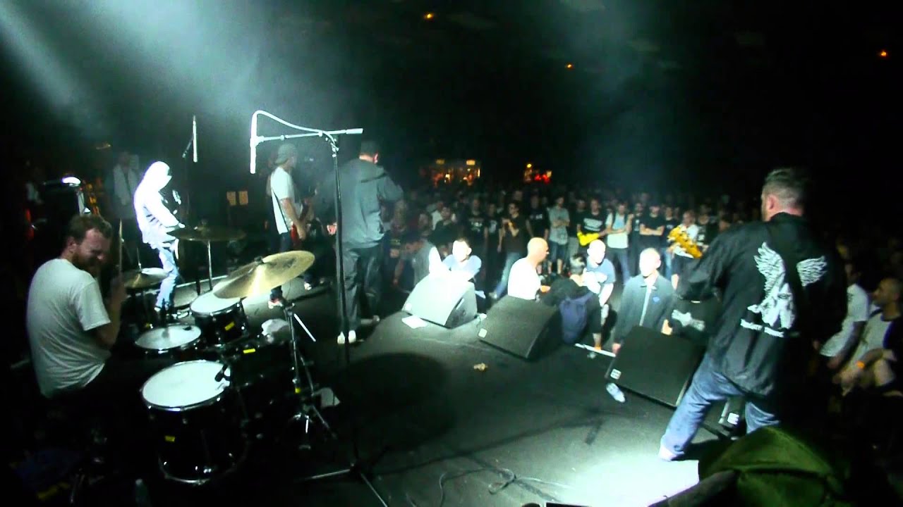 BACKFIRE @ Superbowl Of Hardcore 2014 Antipode Rennes (Full Live !)