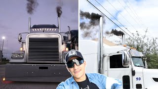 El Detroit Series 60 más rápido del mundo!!  The fastest Detroit series 60  @Eiver2 Trucker