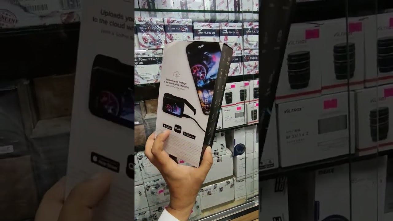 Go Pro Hero 9 Back in Stock p| Karachi Camera Center Rawalpindi