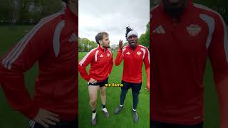 Mañana haré historia en Wembley. Por vosotros.