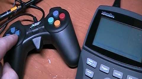 XGS PIC 16-Bit PWM Sound Driver Test