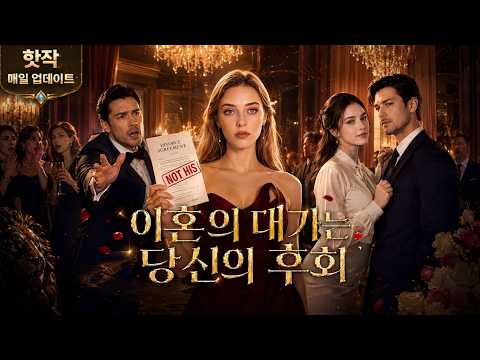 🔥👠【이혼의 대가는 당신의 후회】 당신이 버린 것은 아이리스가 아니라 당신의 미래였다: 5년 후의 반격