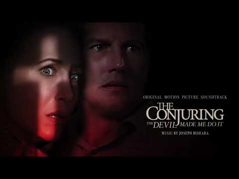 The Conjuring: The Devil Made Me Do It Soundtrack | Soaring curses - Joseph Bishara | WaterTower