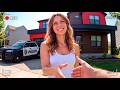 Killer Ex-Wife Has No Clue She's About To Be Arrested for Murder..