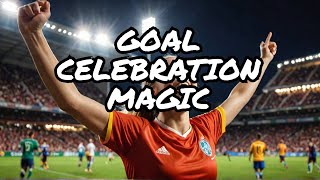 Top 4 Reasons Alisha Lehmanns Goal Celebrations Are Taking Over Soccer