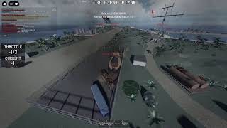 Roblox Dead Ahead 2.7 - Scuffed Gauntlet on Jupiter Atoll