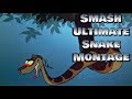 "SnAkE iS fUn" (Smash Bros. Ultimate Montage)