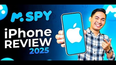 How to Install mSpy on an iPhone Device Without Jailbreaking (2025)