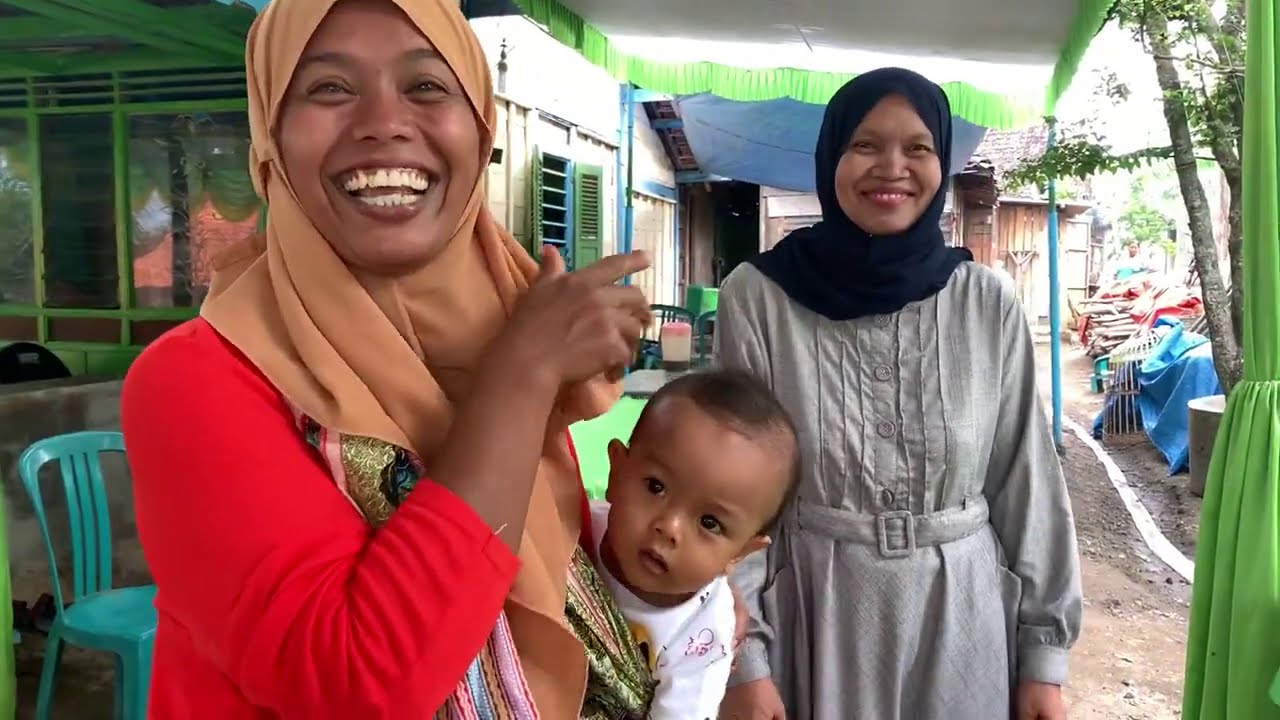 SERU SEKALI BUWOH NING GENE LEK SRI