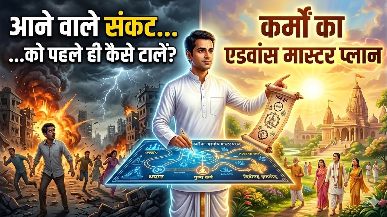 The Science of Blessings: दुआओं का जादुई विज्ञान और फायदे | एडवांस मास्टर प्लान