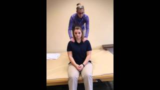Scapular Elevation MMT