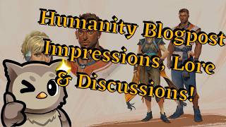 Humanity Blogpost Impressions Lore Discussions Guild Wars 3