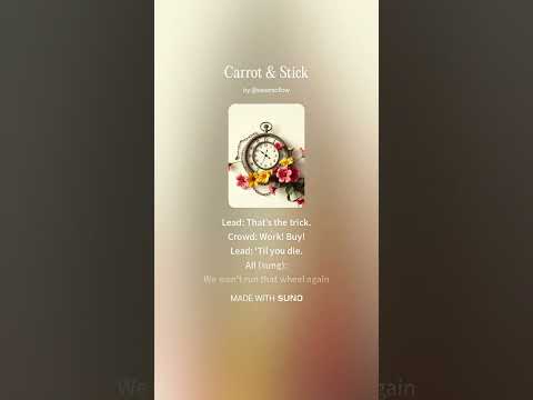 Carrot & Stick