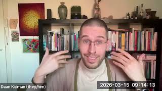 Buddhist Chaplaincy Speaker Series: Exploring Psychedelic Buddhist Chaplaincy with with Daan Keiman