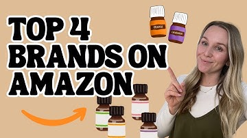 top 4 essential oil brands on amazon | Torey Noora